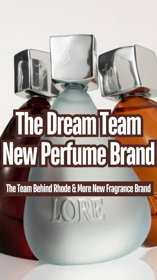 The beauty dream team just launched a new fragrance brand into Sephora.

Meet Lore. A fragrance brand meant to take you somewhere…. and they’re only $88.

And when I mean dream team, I mean dream team:

The Former CEO of Rhode (Melanie Bender)
The creator of the Rhode Phone Case (Sam Sonntag)
The Co-Founder of Milk Makeup (Mazdack Rassi)
The Co-Founders of Youth To The People (Joe Cloyes & Greg Gonzalez)
The renowned French Performer (Jérôme Epinette)

Comment if you’re excited for this brand.

#fragrance #rhode #lore #sephora #perfume