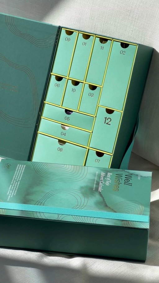 Help us settle a debate. Would you open each surprise right away, or take it day by day? 🤭

The always-sold-out advent calendar is BACK for a limited time, in limited numbers. Get yours now through the link in our bio! Also available online @ultabeauty 🎁