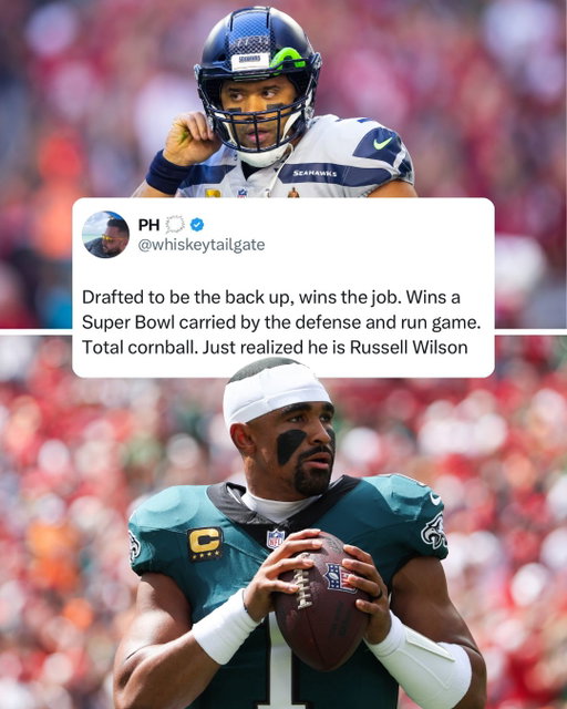 This might be a perfect comparison 😂
