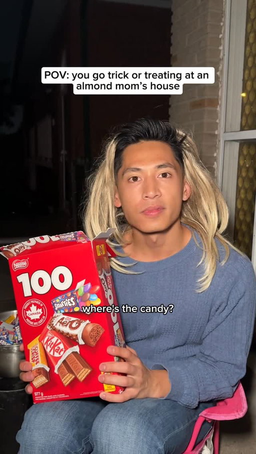 trust me sweetie… you’ve had MORE THAN ENOUGH CALORIES TODAY
•
•
•
•
•
•
•
•
•
•
•
•
•
•
#explore #viral #tiktok #memes #dumb #tiktokvideos #wholesomeness #tiktokfunny #tiktokcringe #vine #whodidthis #tiktokcomedy #tiktoktrending #memed #reels #relatable #halloween #almondmom #trickortreat🎃