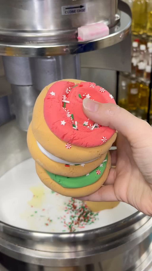 When should I buy my slime for Christmas gifts? 🎁 Peachybbies.com restocks Friday at 7pm EST! ✨🎉