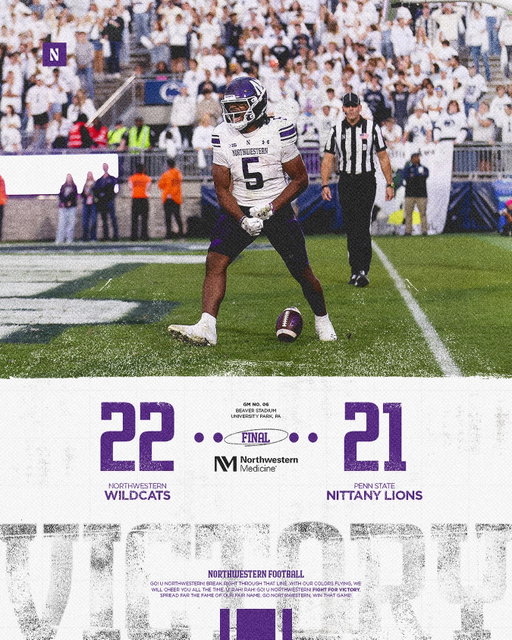 HOW ‘BOUT THEM ‘CATS