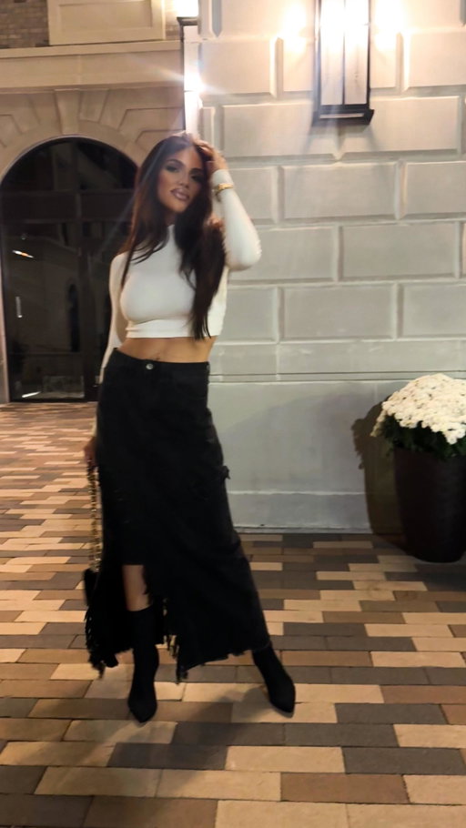 date night ✨#dinneroutfit #outfitinspo #datenightoutfit #fashion
