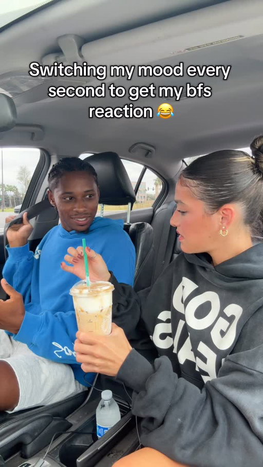 He was so confused 😂 #couples #desandnaz #relationshipgoals #fyp #usa
