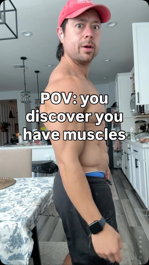 I’m no Mr. Olympia but my kids (and sometimes I) think I am 😭

Shoutout to all the competitors this weekend. Yall are looking WILD. To be up there… It’s a level that most people can never comprehend and you have my applause 🙌🏼🫱🏻‍🫲🏽
