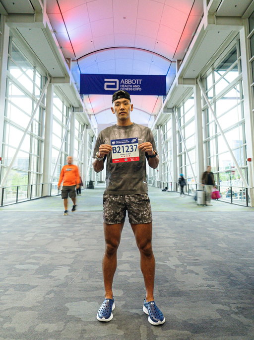 24 hours out…

2:45 or bust. 

Best of luck to everyone running. 

God bless. 

#run #running #marathon #chicago