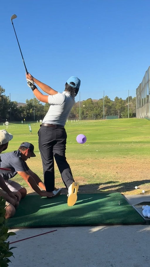 @robertwanggolf super pure 💪🏽💪🏽