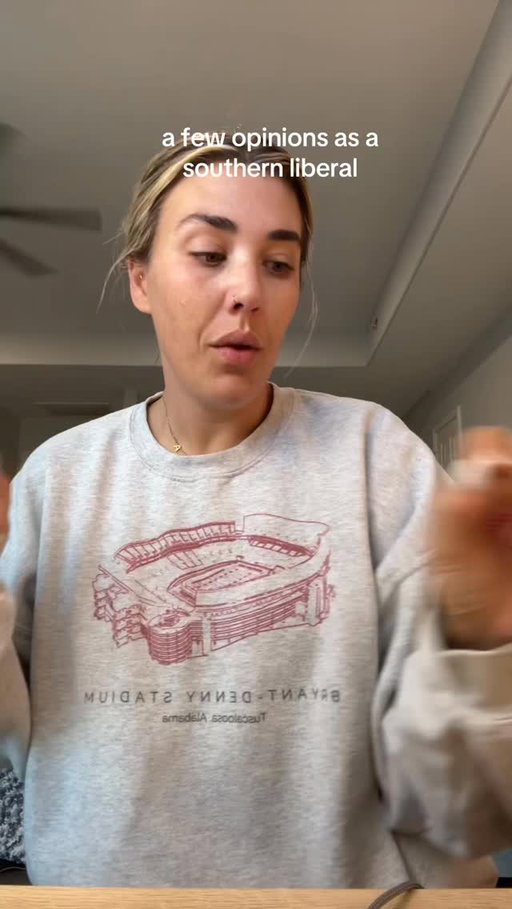 Here to clear a few things up. I feel like sharing my perspective on things like this might explain why I’m so. incredibly. passionate about others.

It’s never my intention to be negative or divisive, even though the “them” and “us” narrative might negate that… I just get so angry that this is a conversation at this point. #rachonlife #momlife #millennialmom #bluedot #texasmom