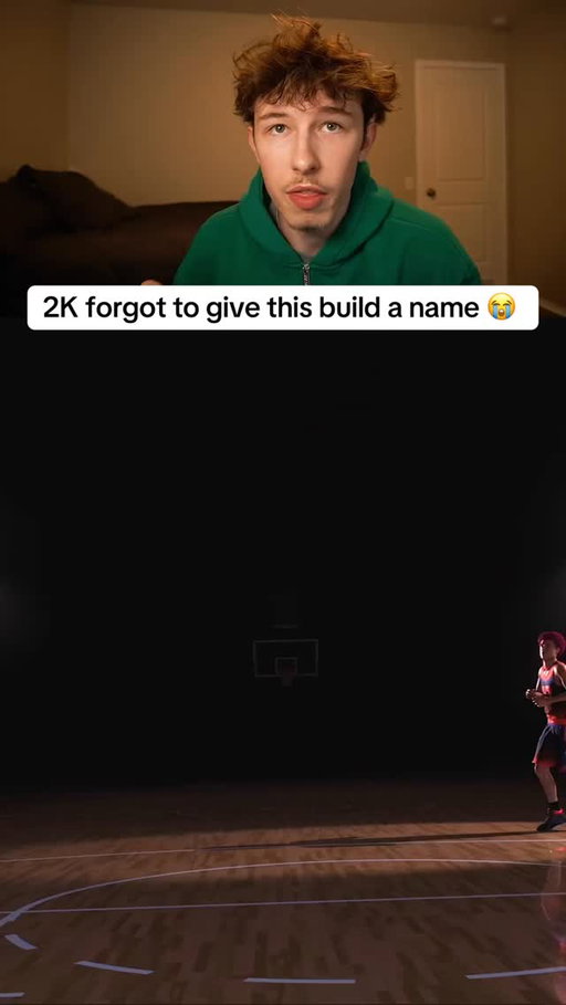 How is this build even possible 😭😭