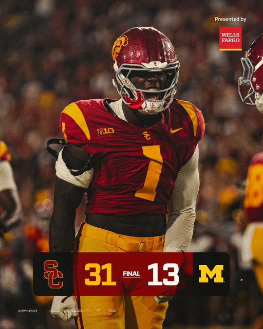 BEAT THE WOLVERINES ✔️
@wellsfargo
