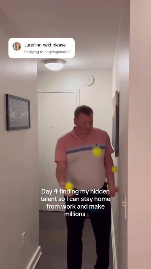 Also no. #dallas #diml #texas #dayinmylife #dailyvlog #juggling #