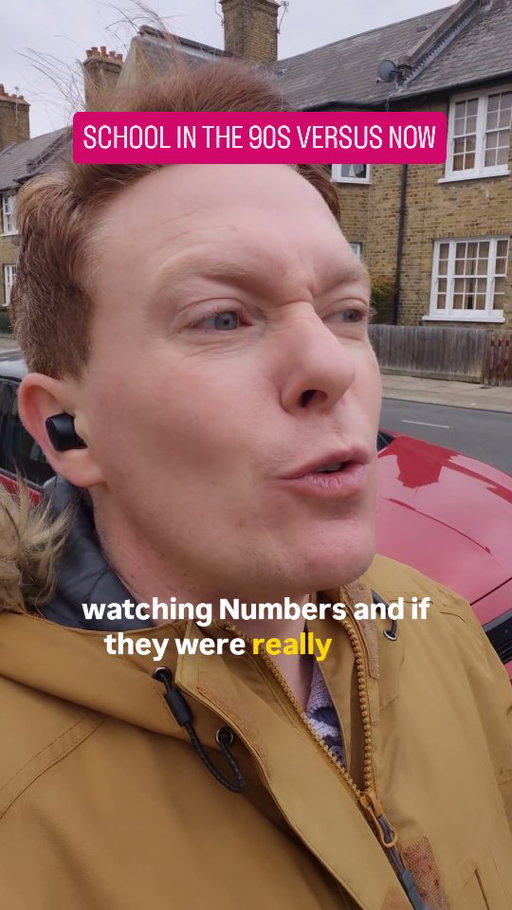 Awww i do miss the 90s! They gave us the Spice Girls and a lot of time outside 

How about you? Do you think 90s was peak?

Don't forget to like and share!!! 

#90s #walkandtalk #funny #relatable #school
