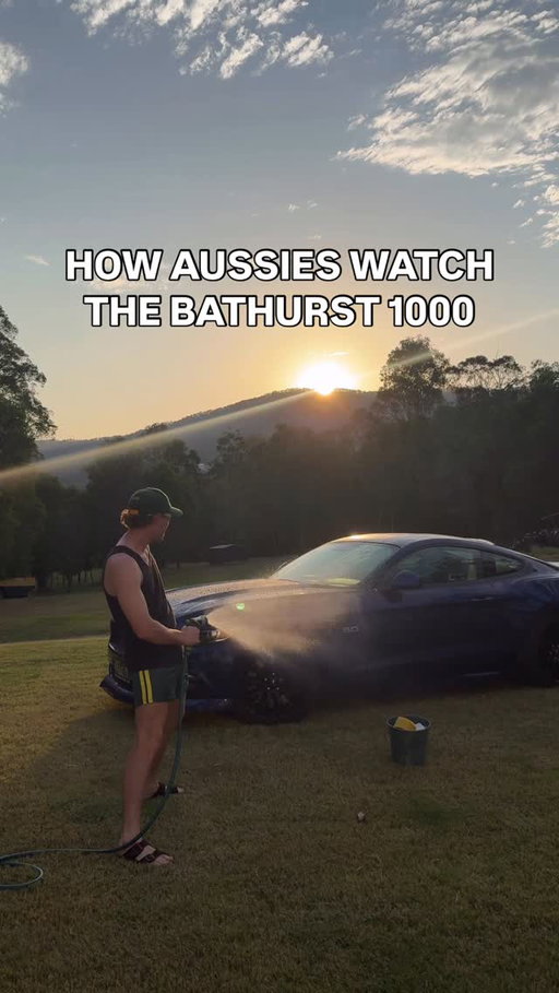 who will be the winner this year? 🏆 #v8supercars #supercars #bathurst #racecars #mountpanorama #motorsport #cars