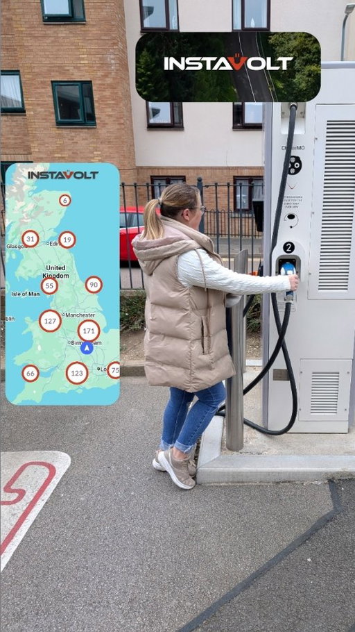 INSTAVOLT 🚘🔌⚡️

AD| Busy parents, this one’s for you! ⚡🚘🔌⚡️

Between school runs, shopping trips, and everything else on your list, you don’t have time to wait around, and with InstaVolt, you don’t have to! 🚗💨

Their ultra-fast chargers make topping up your EV quick, easy, and hassle-free. Just tap, charge, and go! Perfect for those “I’ll just grab a cuppa while it charges” moments ☕⚡

Paid partnership @instavoltuk

@theinfluenceroomofficial

#InstaVolt #EVCharging #BusyMumLife #QuickCharge #ElectricVehicle #TapChargeGo #MumOnTheMove