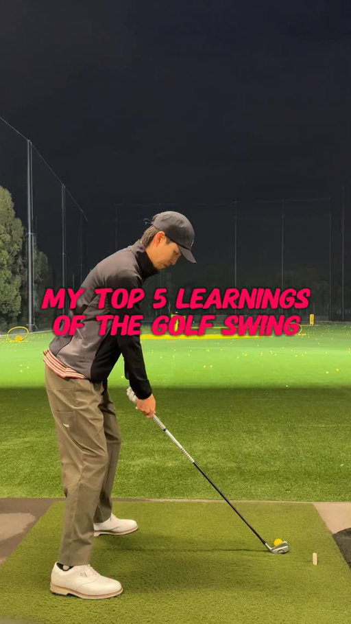 The top 5 countdown 

#golf #golfswing
