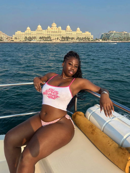 Yacht Day📍🇦🇪