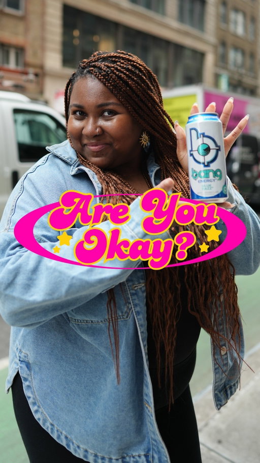 no energy like @bangenergy ⚡️ #brandpartner

(with @briannamorales + @ariisaysso)

👉 follow @areyouokayshow for more episodes

#areyouokay