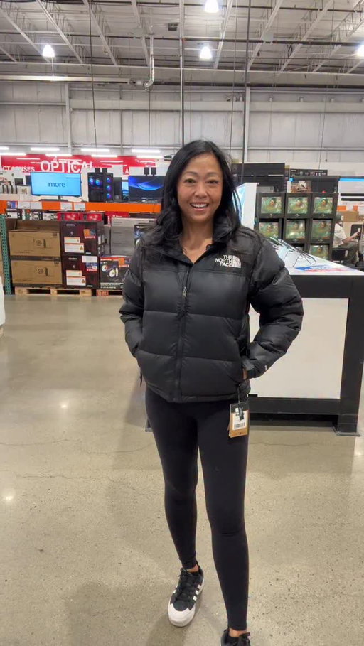 Omg @thenorthface Nuptse exclusive to @costco_canadq Heritage ONLY has arrived. 700 down rating. 700–800 Fill Power. Perfect for today. || Want the Costco link? Make sure to Follow us & comment so we can DM it your way! 

High fill power in this range offers excellent insulation with less weight, making it ideal for cold-weather adventures. These jackets are lightweight, packable, and perform well in colder climates. #tinasfavyyc #yyccostcolovers #costco #costcoloverscanada #northface #nuptse