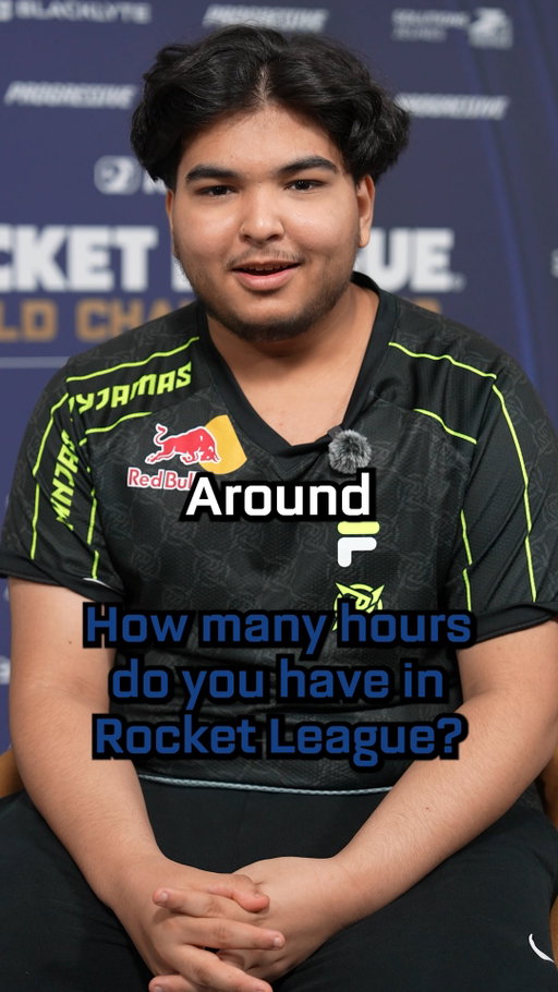 how many hours do you have in Rocket League?