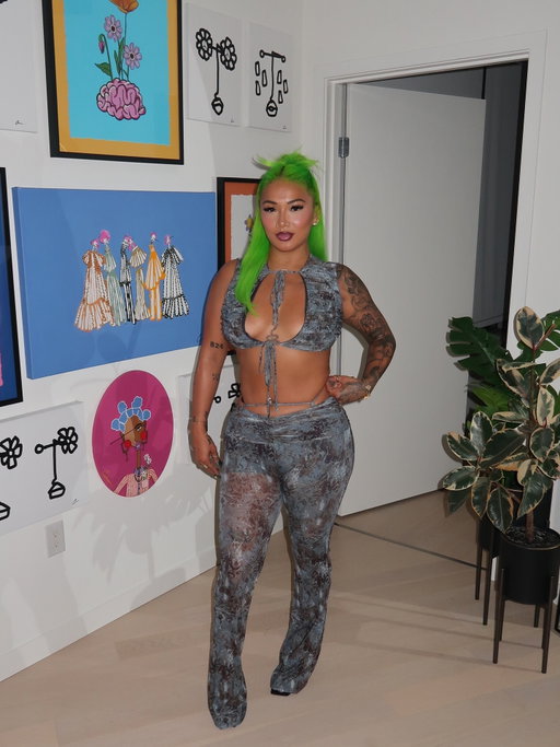 real life bratz doll.