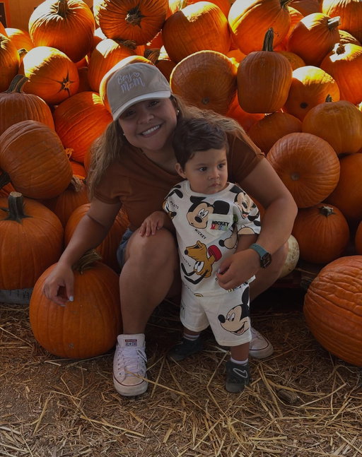 Pumpkin patch 🎃