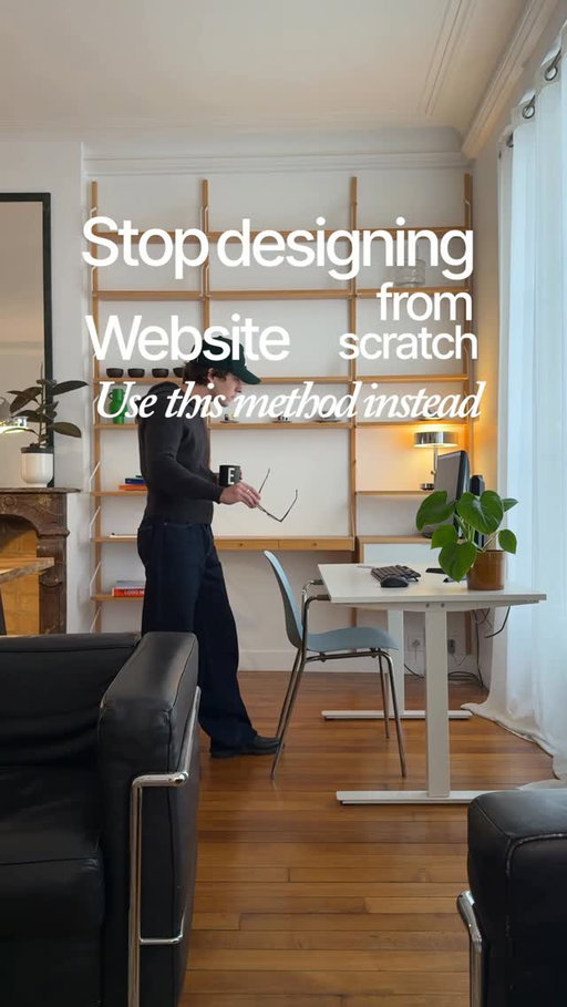 The only website design method you need right now.  #sponsor

I’m done designing websites from a blank canvas. 
With Framer, you can generate a complete, responsive wireframe just by describing it.
Here’s my quick workflow:

1. Open Framer, describe the site (e.g., “a portfolio site for a photographer”).
2. The wireframer instantly generates the layout.
3. Tweak the details: adjust fonts, add visuals, implement dark mode, and drop in sections like testimonials and stats.
4. It’s already responsive, and adding cool animations is a breeze!
This is how you get a solid website base, fast. 🚀
What do you want to build first?