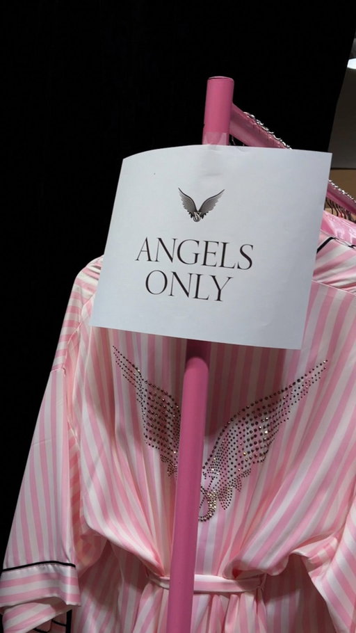 When the robes arrive, you know it’s almost showtime. Livestream the show on October 15 at 7PM ET on Prime Video and Amazon Live or our YouTube, TikTok, or Instagram.