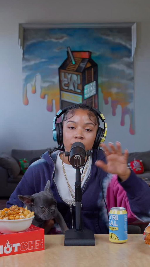 Star Bandz Performs “Yea Yea” Over The “I Know What You Want” Beat ⭐️

#mashup #starbandz #lyricallemonade