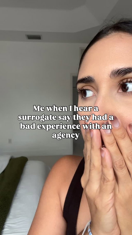 Always so spooky to hear 🫣 It’s heartbreaking to hear when surrogates have a rough experience with an agency. That’s why we do things differently—your safety, comfort, and happiness are our top priority every step of the way. With us, you’re supported, informed, and cared for like family

#surrogacy #surrogacyjourney #surrogatemother #surrogatesupport #gestationalsurrogate #surrogatemom #intendedparents #surrogacysuccess #surrogacypregnancy 
#surromom