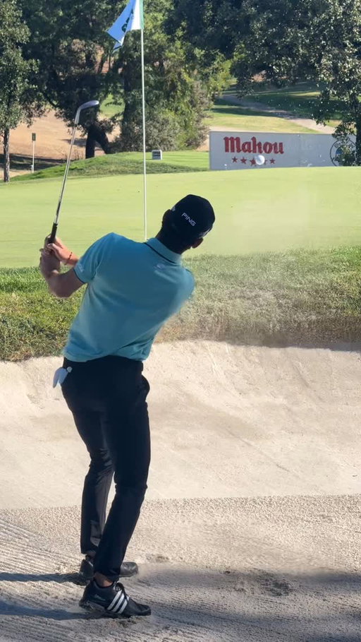 Muchas gracias a todos los que me acompañaron y apoyaron esta semana en el Open de España. Me llevo muchos aprendizajes y toda su buena energía.
Solo hay un camino para avanzar. Vamos hacia adelante 💪🏼