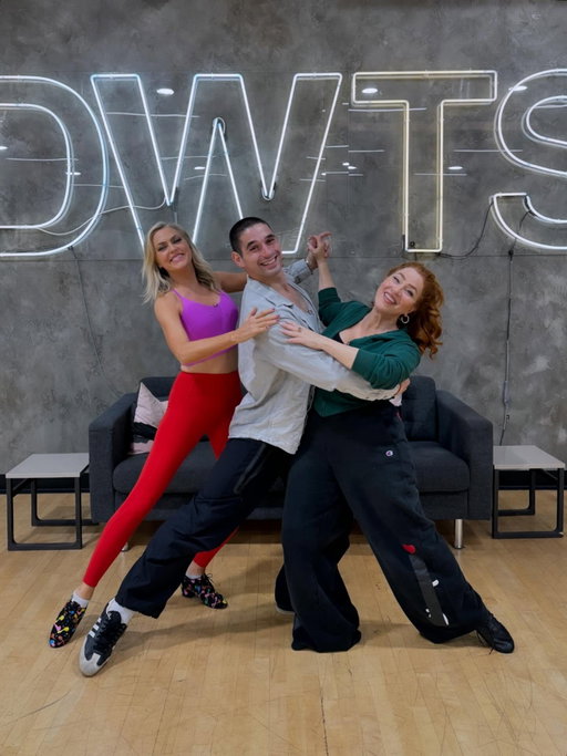 So ready to see Elaine and her bestie Lisa Ann Walter take on the Foxtrot ❤️ #DedicationNight #DWTS