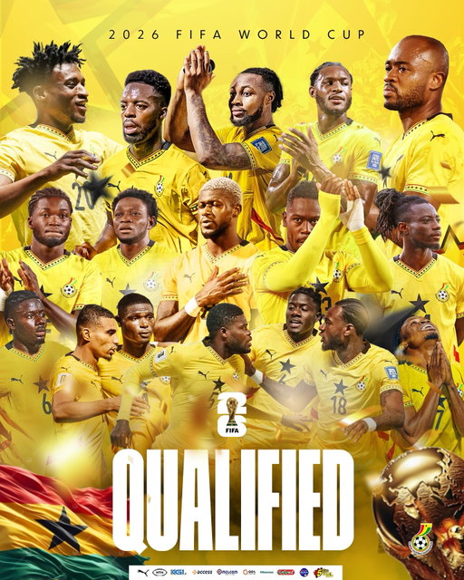 💛 WE ARE GOING TO THE WORLD CUP! 🕺🏻🇺🇸🇨🇦🇲🇽

#FIFAWorldCup || @fifaworldcup