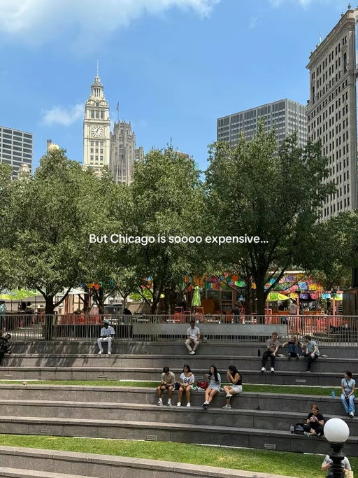 You don’t have to spend an arm and a leg to find fun things to do in Chicago ✨ Check out these free Chicago activities!

#chicagogram #chicagoactivities #thingstodoinchicago #chicagofun #freechicago #chicagobucketlist #chicagoinfluencer