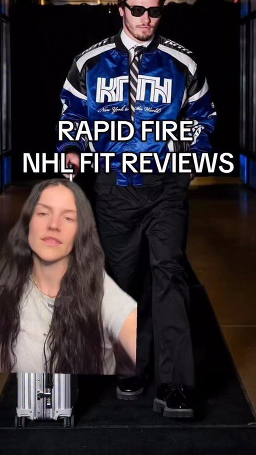 No more league wide dress code in the CBA means we get more personal style from players, here’s a rapid fire rating of the first few game fits we’ve seen so far 🏒🔥 #nhl #hockey #hockeylife #hockeyfans #fashion #hockeyplayer
