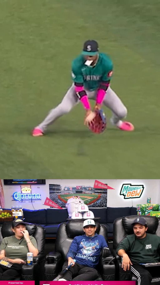 Bro held onto the card but not the ball

#baseball #sports #bluejays #mariners #mlb
