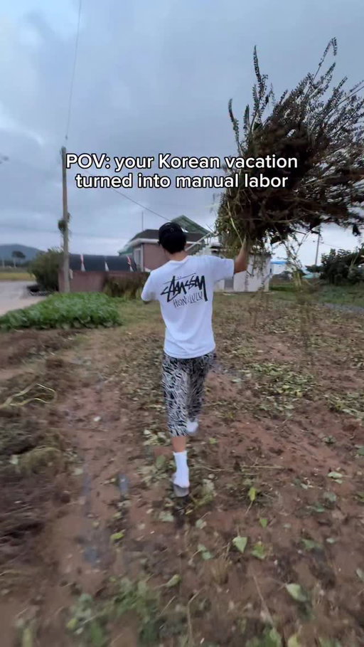 Bros doing everything but posting on YouTube 
#korea