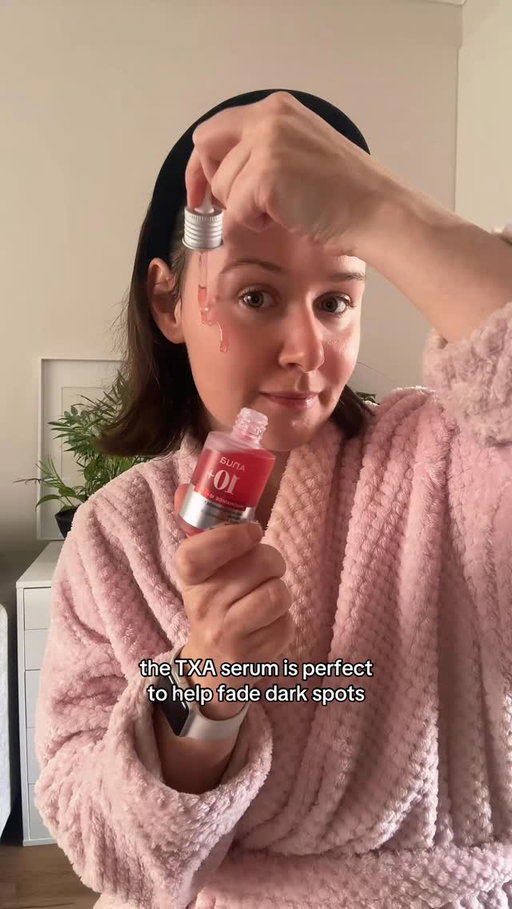 My skin is loving these two amazing sets from @stylekorean_global and @anua_global 🤌 don’t forget to use code GLOW1234 for a further discount! 

Anua Pore Foam Cleanser Super Value Set which includes 2 full size + bonus mini cleanser!  Deeply cleans pores, removes blackheads, and leaves skin feeling fresh and balanced! 

Anua Hero Combo Set which includes TXA Serum x2 + a Cleansing Duo. The serum is great to fade dark spots, hyperpigmentation, and blemishes 🙌🏻

🏷️ 
 @hola_stylekorean @stylekorean_mena @moida.official @stylekorean_europe
#stylekoreanamb_anua #stylekorean #stylekoreanonly #stylekoreanexclusive #anua_global #kbeauty #txa #txaserum #darkspots #hyperpigmentation #blemish #brightening #koreanskincare #heartleaf #cleansingfoam #porecare #blackheads #acnecare #gentlecleanser