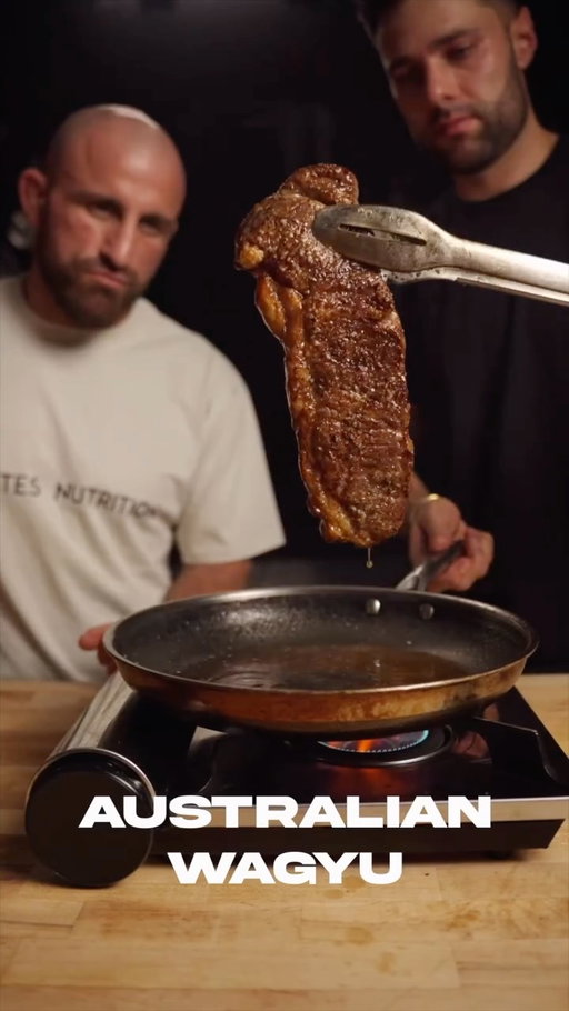 We tried the 3 BEST wagyu steaks