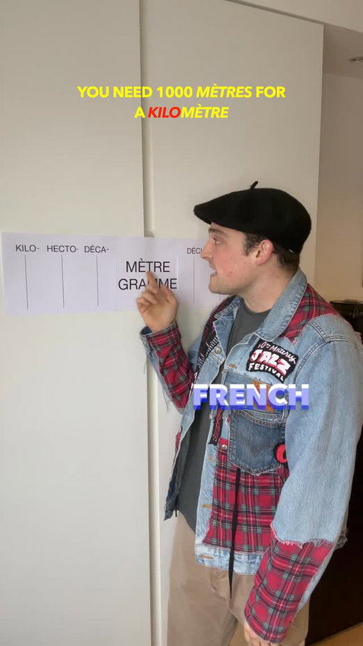 This still makes no sense to me… #unitsofmeasurement #french #english #why #what #funny #sketch #language
