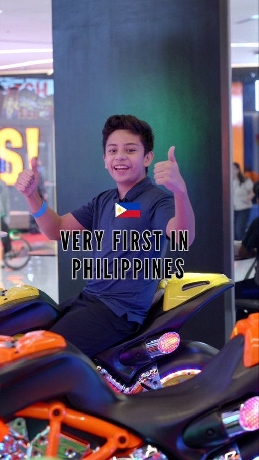 From Texas to Manila…

If you haven’t heard of this place, @daveandbustersph is a very popular chain in United States, known for their massive arcade, restaurants, and sports bar with huge tvs. It’s a place for both kids like me and adults too. This place will take your family and friends bonding experiences to the next level. 

📍 DAVE & BUSTER’S 3F OPUS MALL
Reserve your table now at: https://www.opentable.com/r/
dave-and-busters-quezon-city

#DaveAndBustersPh
#EatDrinkPlayWatch
 #ByTheBistroGroup