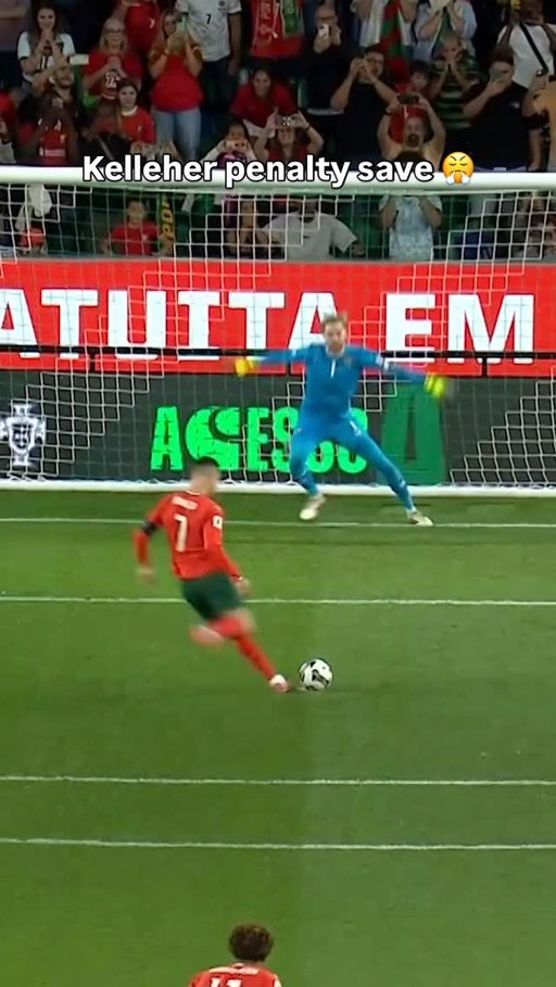 An incredible penalty stopper 🤩

#WCQ