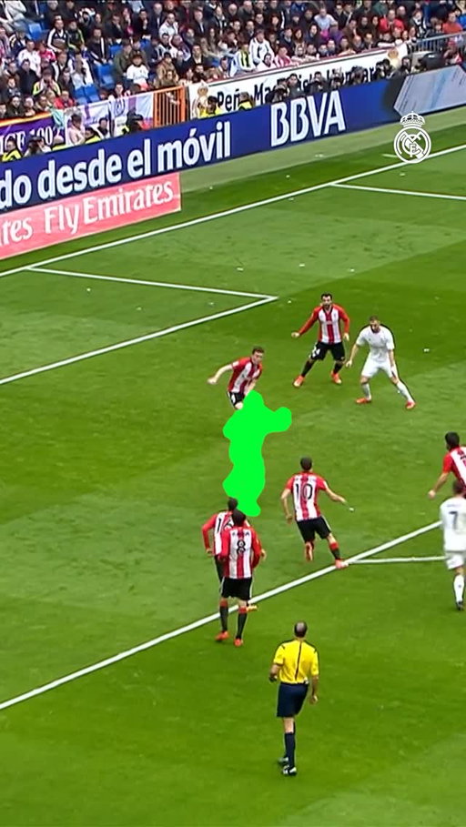 🤔 Who scored this goal?
🕵️ ¿Quién creéis que marcó este gol?
