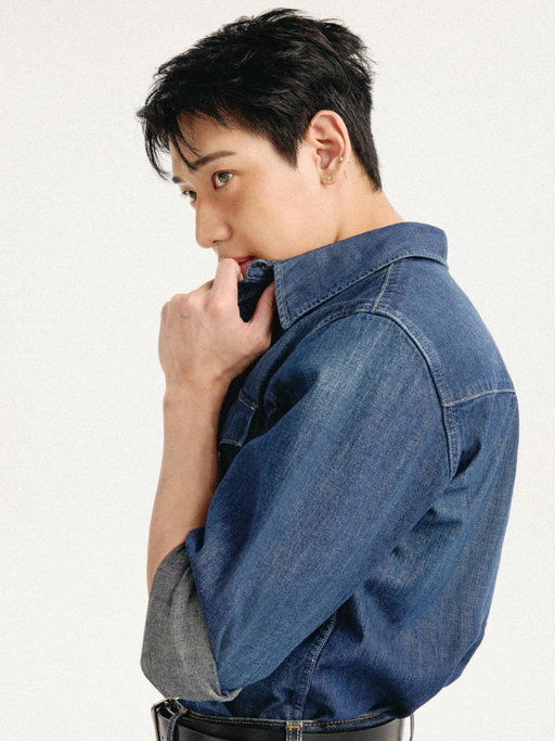 No tight fits. No tight rules.
This is me.
This is Baggy.

#BamBam
#LevisBaggyAmbassador
#LevisSEA