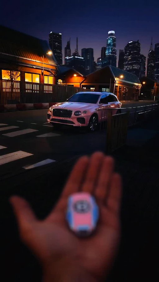 Juicers on the go with @bentleymotors ☕️💨
