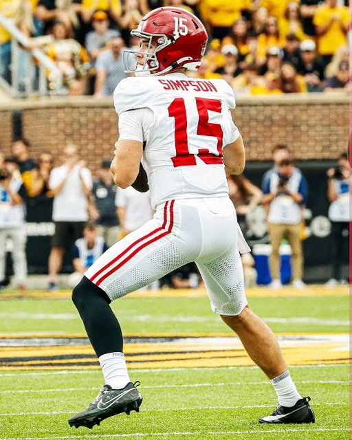 East-West Shrine Bowl Monday Morning Quarterback 🏈

💫 Ty Simpson, Alabama

#ShrineBowlMMQB