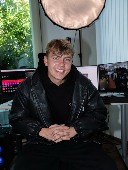 SØNDERTHON - VI LIVE
