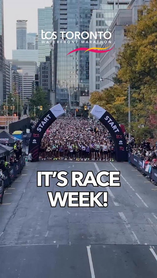 The hay is in the barn! 🌾🚜 all there’s left to do is GO! 

Safe travels to everyone joining us from out of town this week. We hope your time in Toronto is fantastic. 🥰

Keep an eye out for your Race Week email TOMORROW (Tuesday, October 14) and we’ll see you at the Expo on Friday and Saturday 🥳

You’re almost there! 

#TOwaterfront42K #torontowaterfrontmarathon #choosetorun #marathontraining #torontorunning #runningcommunity #marathonweekend
