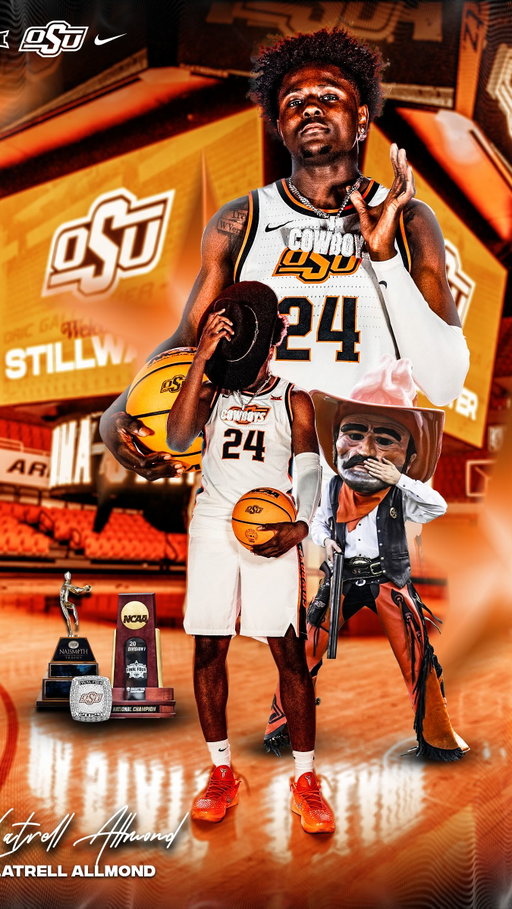 Go Pokes🤠 #NoHandouts #Cowboys