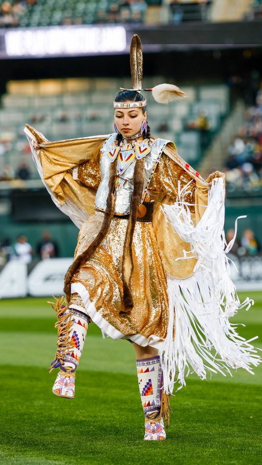 Today, on Indigenous Peoples’ Day, we honor the original stewards of this land — the first storytellers, protectors, and community builders whose roots run deep.

We were honored to welcome members of the Indigenous community to our home opener at the Oakland Coliseum this year, where they blessed the land we play on.

#KnowYourRoots | #IndigenousPeoplesDay