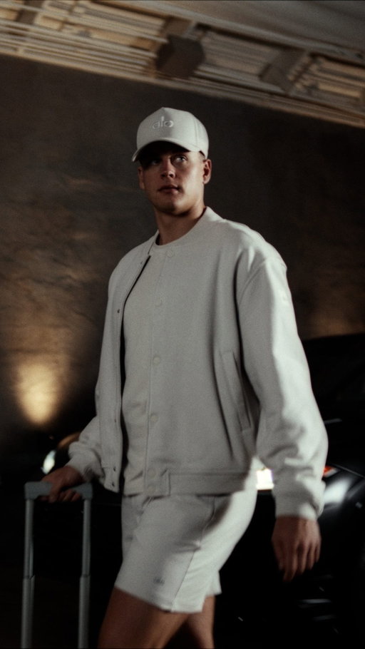 Outerwear styles that go the distance, no matter the play. The Outerwear Playbook, as seen on @joeyb_9.